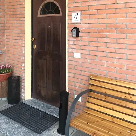 Apartment Le Margherite Cardano Al Campo